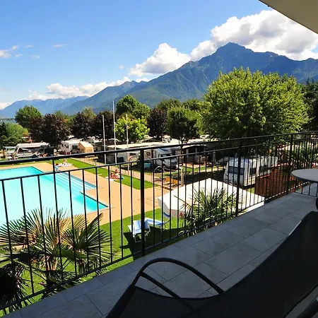 Ξενοδοχείο Le Vele 3*