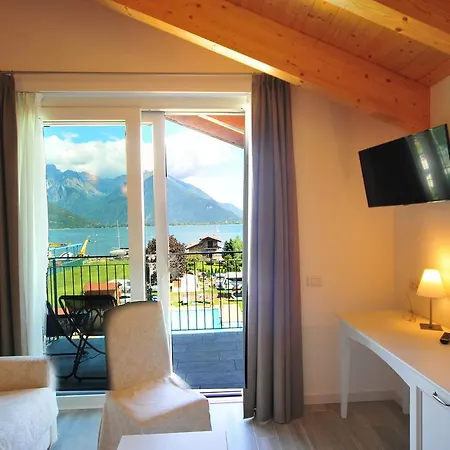 Le Vele Hotel Domaso