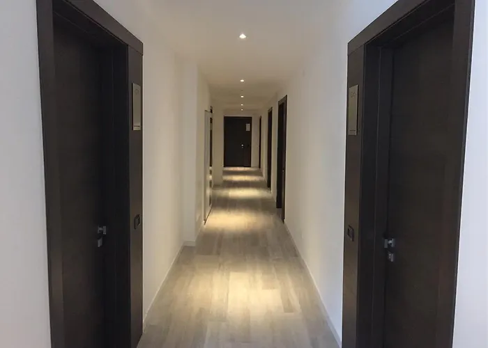 Hotell Le Vele Domaso