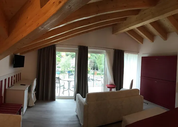 Le Vele Hotell Domaso