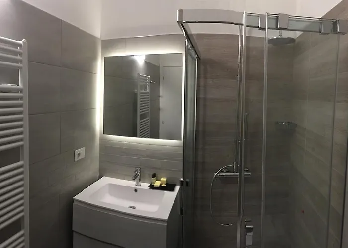 Hotell Le Vele Domaso