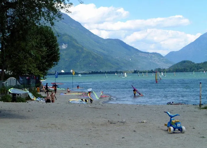 Hotell Le Vele Domaso