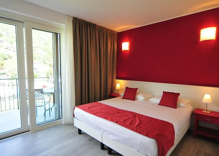 Hotell Le Vele Domaso