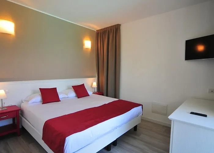 Hotell Le Vele Domaso