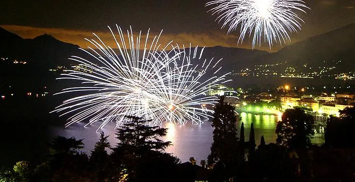 Le Vele Hotell Domaso