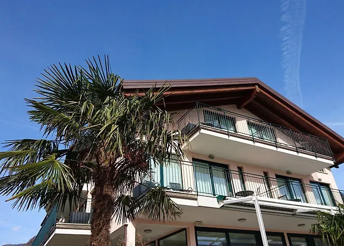 Hotell Le Vele Domaso